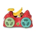 Chicco Eco All Around Ride-On Car for 12+ months, Red