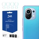 3MK Lens Protection Xiaomi Mi 11 5G [4 PACK]