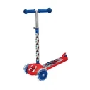 AS Folding Kids Three-Wheel Scooter Plus Multicolor 5004-50275