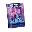 Collectibles Giochi Preziosi K-Pop Demon Hunters Sticker Album Starter Pack