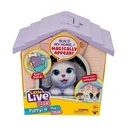Giochi Preziosi Little Live Pets Purple Puppy House with Surprise Puppy Mini Playset (Model 26616A) - Ages 5+