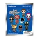 Monogram PlayStation (Σειρά 2) 3D αφρώδες μπρελόκ φιγούρα (τυχαίο / Blind Bag)