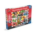 Ravensburger Παιδικό Puzzle Mario 150 τεμ. (Mario Kart)
