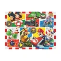 Ravensburger Παιδικό Puzzle Mario 150 τεμ. (Mario Kart)