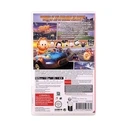 Garfield Kart: Furious Racing Replay (Code In A Box) - Nintendo Switch (BANDAI)