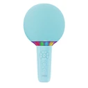 Karaoke XO BE50 Lollipop Bluetooth Μικρόφωνο Μπλε