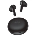 Bluetooth Handsfree Qcy T13 ANC 2 Black - TWS 28dB active noise canceling 10mm drivers, BT 5.3 30 hours