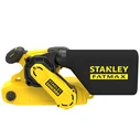 Τριβείο Stanley FMEW204K portable sander Belt sander 380 RPM Black, Yellow