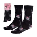 Κάλτσες Sanrio Kuromi Ενηλίκων Μέγεθος 36-43