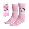 CERDA Κάλτσες Hello Kitty Ριγέ Ενηλίκων Μέγεθος 36-43