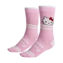CERDA Κάλτσες Hello Kitty Ριγέ Ενηλίκων Μέγεθος 36-43
