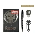 Cerda The Punisher Παιδικό Σετ Γραφικής Ύλης με Στυλό 2700002588