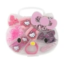 Cerda Beauty: Hello Kitty - Σετ Αξεσουάρ Μαλλιών (40 τεμ.)