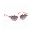 PCMerch Cat Eye Children's Sunglasses Hello Kitty Red
