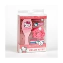 Cerda Hello Kitty Kids Hair Brush Set Pink