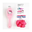 Cerda Hello Kitty Kids Hair Brush Set Pink