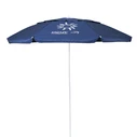 Ομπρέλα Παραλίας 2m 180gsm 8 Ακτίνες 5mm Μπλε (ESCAPE, MPN 12009)