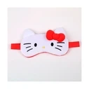 Cerda Hello Kitty Gel Sleep Mask Pink