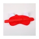 Cerda Hello Kitty Gel Sleep Mask Pink