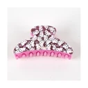 Hello Kitty Kids Hair Clips Set with Figure Clamps - Pink, 2 pcs