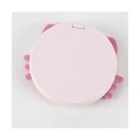 Pink Pocket Makeup Mirror S2461151 - CERDA GROUP