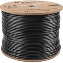 Καλώδιο Δικτύου Lanberg LCF5-21CU-0305-BK 305 m Cat5e F/UTP (FTP) Black
