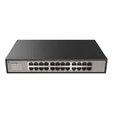Network Switch Stonet 24 PORT GIGABIT Ethernet RACKMOUNT 10/100/1000Mbps