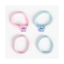 Lilo & Stitch Hair Clips Set 4 Pieces - CERDA GROUP