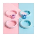 Lilo & Stitch Hair Clips Set 4 Pieces - CERDA GROUP