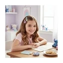 Cerda Lilo & Stitch Angel Kids Hair Clips Set 4pcs - Pink (CERDA GROUP)