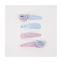 Children's Hair Accessories Set with Snap Clip, 8 pcs