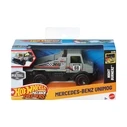 Mattel Hot Wheels Pull-Back Speeders - Mercedes‑Benz Unimog (κλίμακα 1:43)