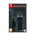 Dementium: The Ward Switch Game - Clear River Games