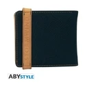 Abysse World of Warcraft Kids Wallet with Clip Green ABYBAG441