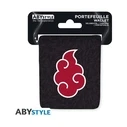Abysse Naruto Shippuden Akatsuki Vinyl Wallet (ABYBAG575)
