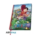 Abysse One Piece - Straw Hat Pirates Σημειωματάριο A5 90 Φύλλων (ABYNOT156)