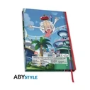 Abysse One Piece - Straw Hat Pirates Σημειωματάριο A5 90 Φύλλων (ABYNOT156)