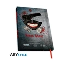 Abysse Tokyo Ghoul Ken Kaneki A5 Hardcover Ruled Notebook 90 Sheets Multicolored