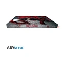 Abysse Tokyo Ghoul Ken Kaneki A5 Hardcover Ruled Notebook 90 Sheets Multicolored