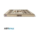 Abysse One Piece A5 Notebook "Wanted Luffy Wano" - ABYNOT155