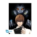 Death Note Αφίσα Light & Ryuk 52x38cm