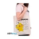 Pokemon Pikachu Tote Bag - Abysse