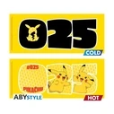 Abysse Pikachu Heat Change Ceramic Mug 460ml (ABYMUGA155)