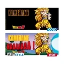 Abysse Dragon Ball Z Kamehameha Heat Change Ceramic Mug 460ml