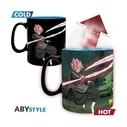 Abysse Dragon Ball Heat Change Ceramic Mug Black 460ml (ABYMUGA449)