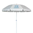 ESCAPE Beach Umbrella 2.0 m White
