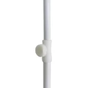 ESCAPE Beach Umbrella 2.0 m White