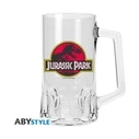 Abysse Logo Ποτήρι Μπύρας / Κοκτέιλ Γυάλινο 500ml
