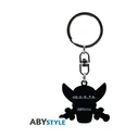 Abystyle One Piece Keychain - Shanks' Jolly Roger (metal)