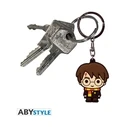 Abysse Harry Plastic Keychain (ABYKEY323)